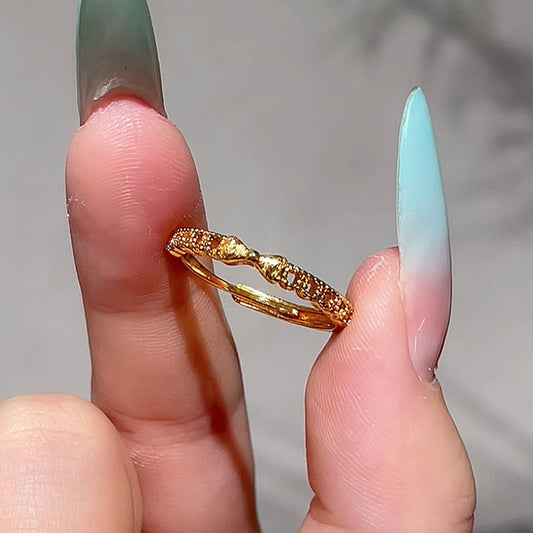 Classic Ring with Timeless Appeal