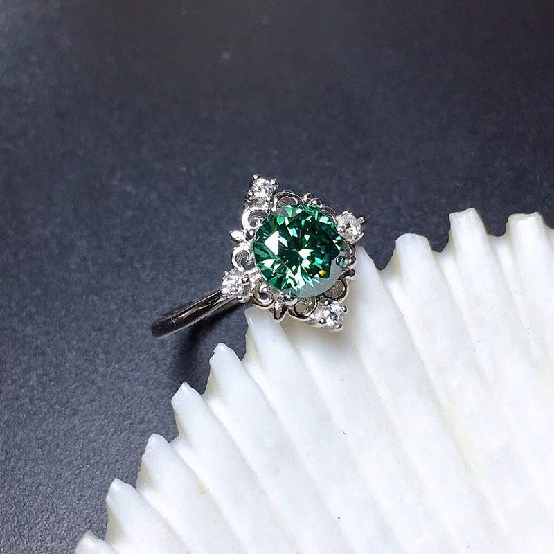 Vintage Handmade Ring