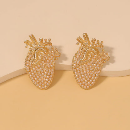 Charming Pearl Earring for Any Occasion