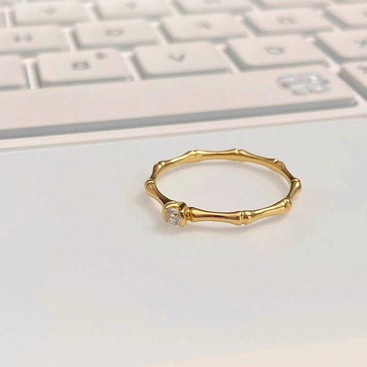Elegant Gold Ring for Every Occasion