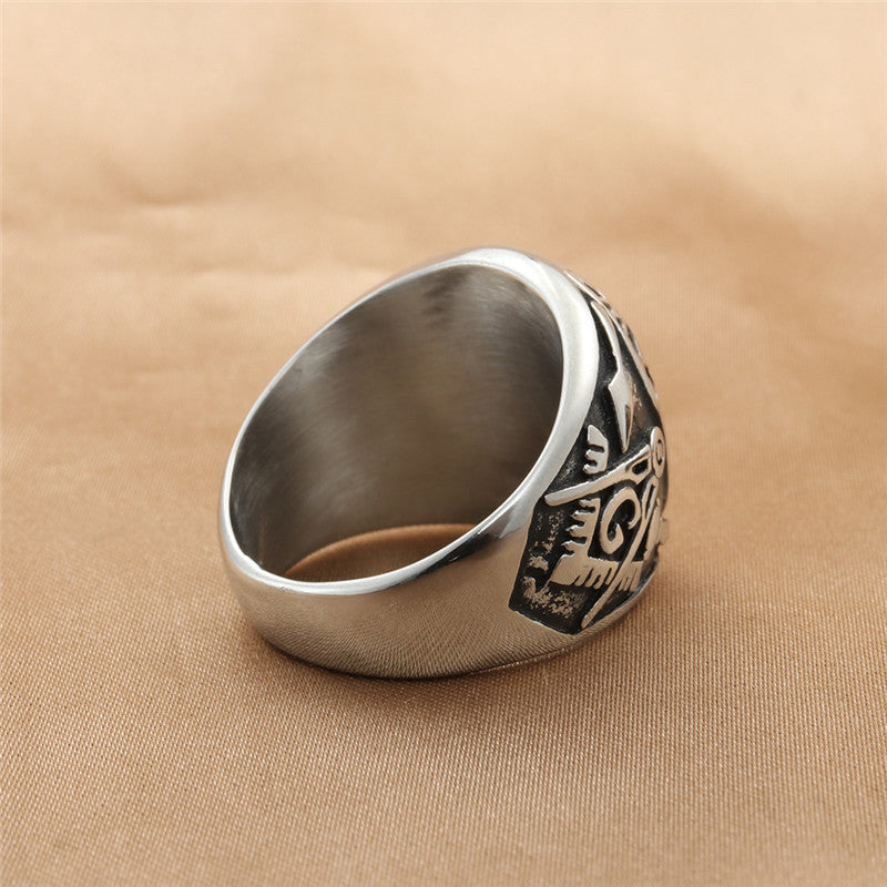 Delicate Artisan Ring