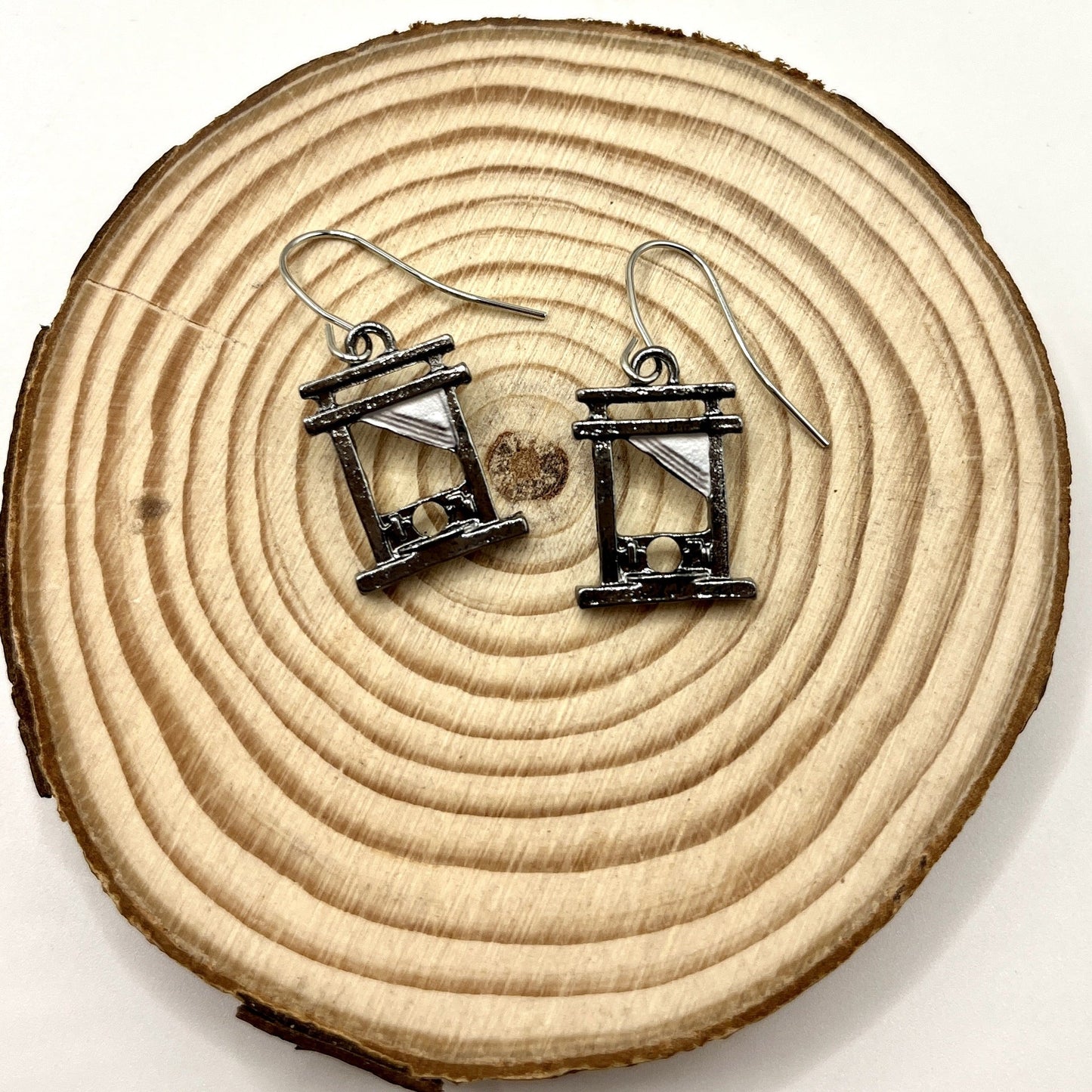 Vintage Handmade Earring