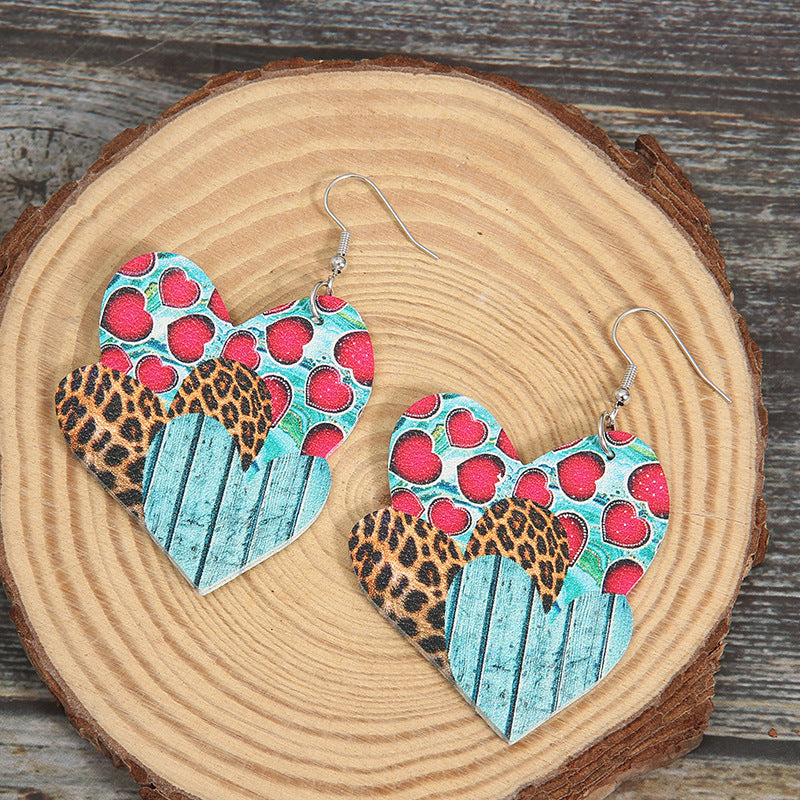 Vintage Handmade Earring
