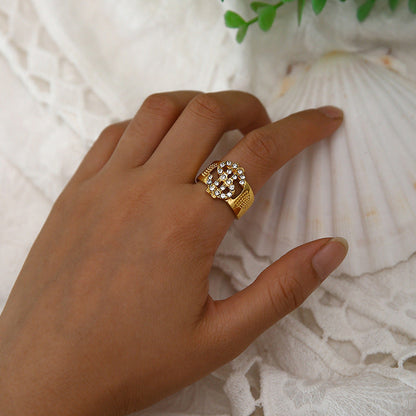 Charming Ring for Any Occasion
