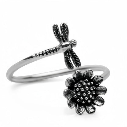 Classic Ring with Timeless Appeal