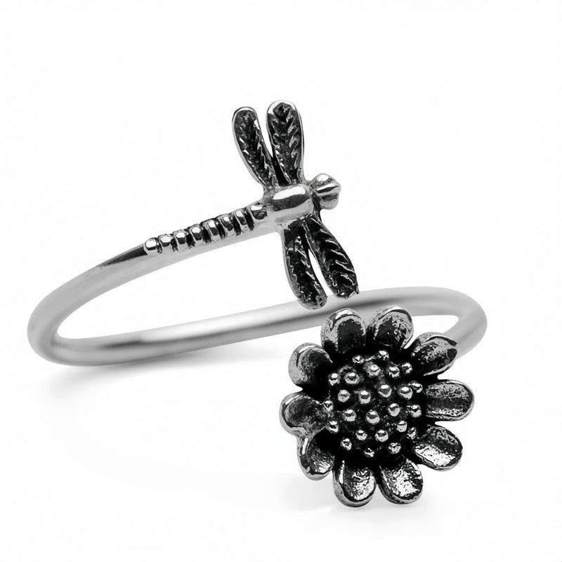 Classic Ring with Timeless Appeal
