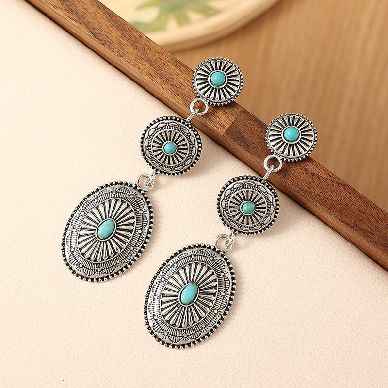 Stunning Silver Earring for Daily Wear
