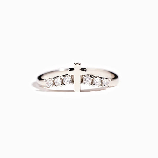 Classic Ring with Timeless Appeal