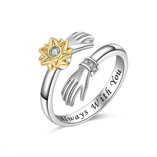 Beautiful Ring with Unique Style
