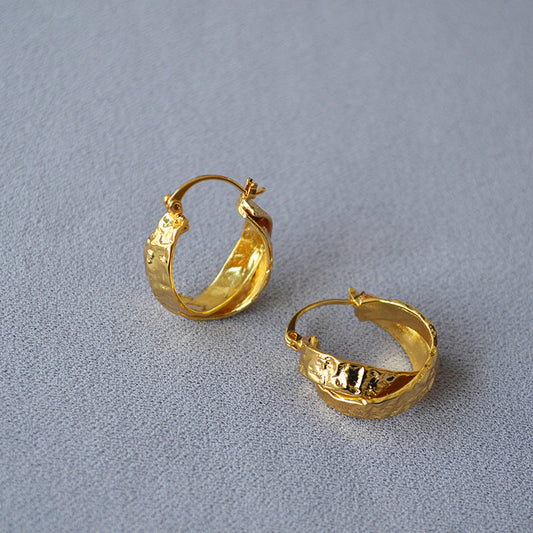 Charming Gold Earring for Any Occasion
