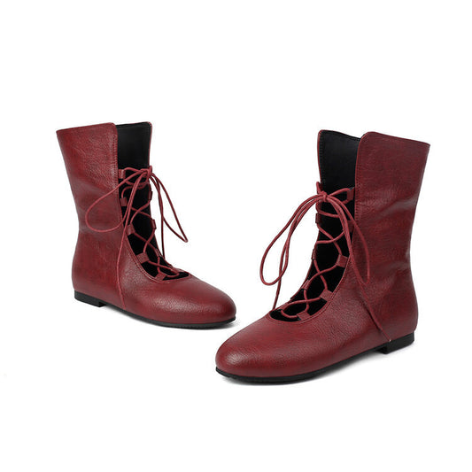 Elegant Orthopedic Boots for Every Step