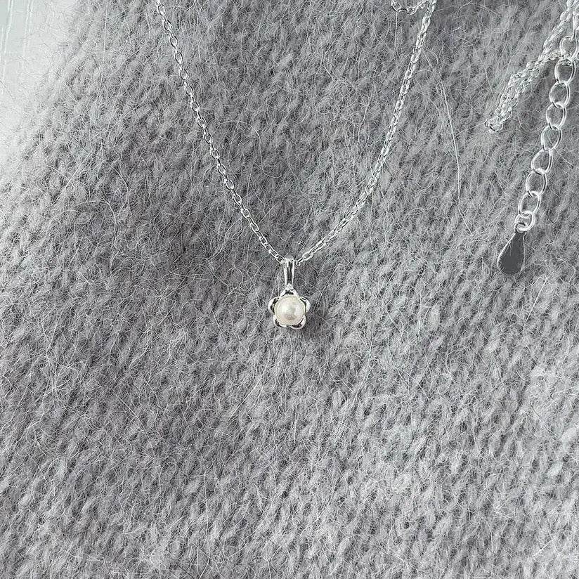 Stunning Pearl Necklace for Daily Wear