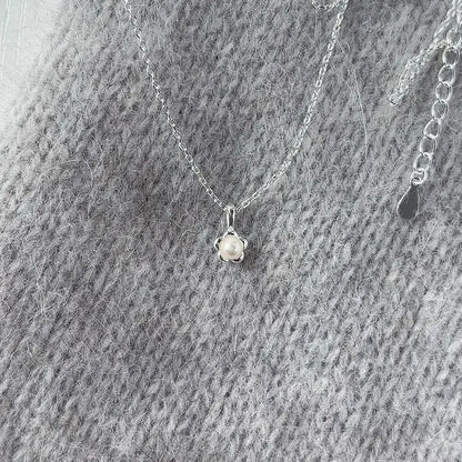 Stunning Pearl Necklace for Daily Wear