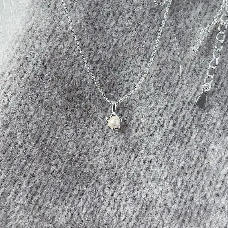 Stunning Pearl Necklace for Daily Wear