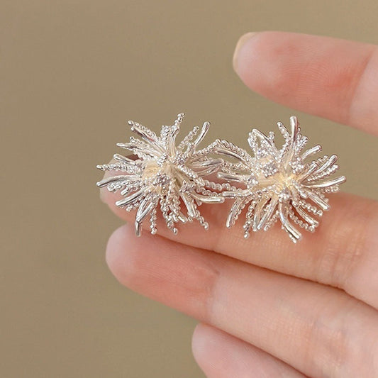 Delicate Artisan Earring