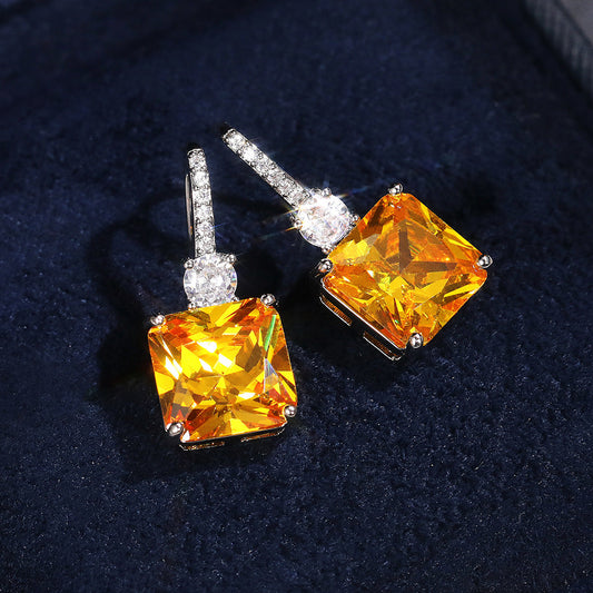 Delicate Artisan Earring