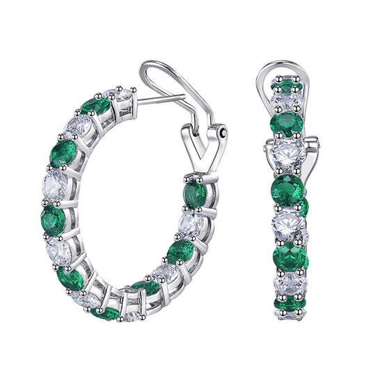Classic Earring with Timeless Appeal