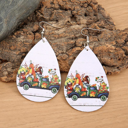 Delicate Artisan Earring