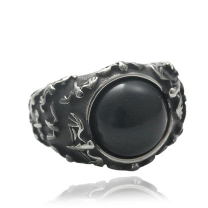 Delicate Artisan Ring