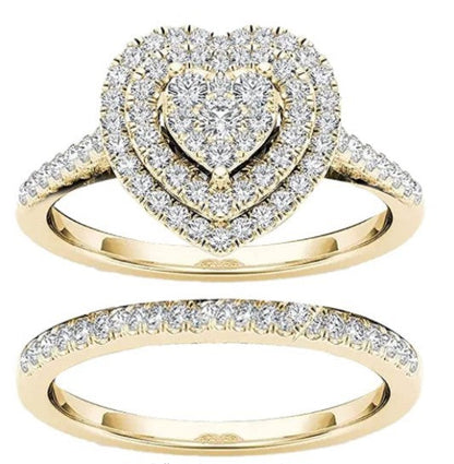 Romantic Ring for Special Moments