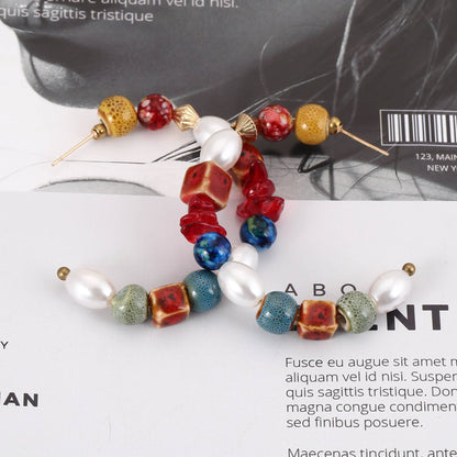 Charming Pearl Earring for Any Occasion