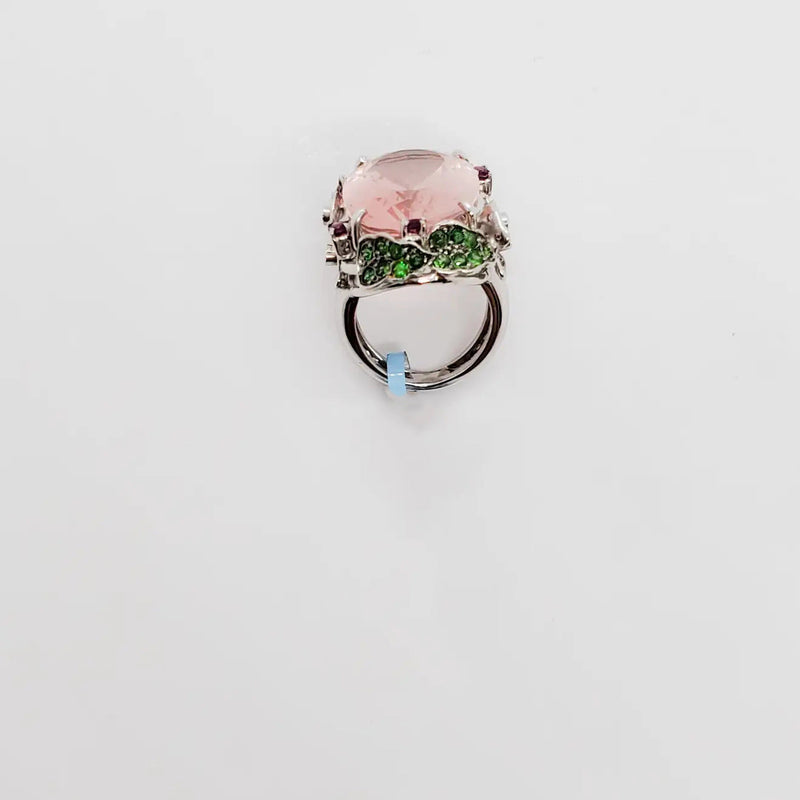 Beautiful Ring with Unique Style