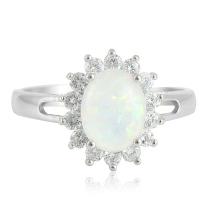 Classic Ring with Timeless Appeal