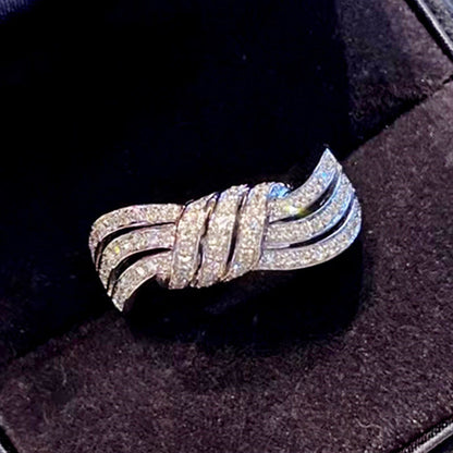 Delicate Artisan Ring