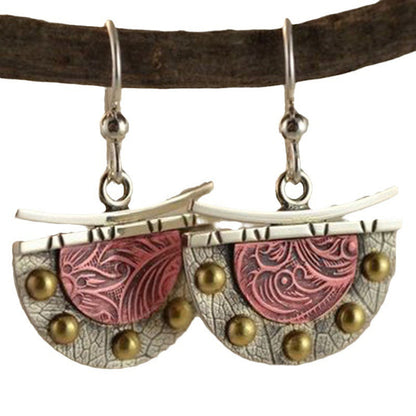 Delicate Artisan Earring