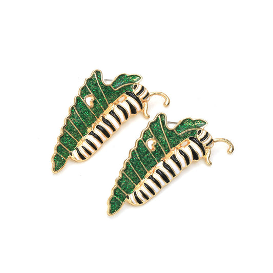 Vintage Handmade Earring