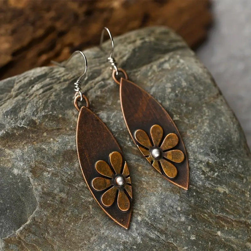 Delicate Artisan Earring