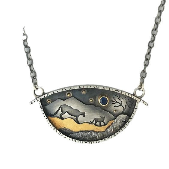 Romantic Necklace for Special Moments