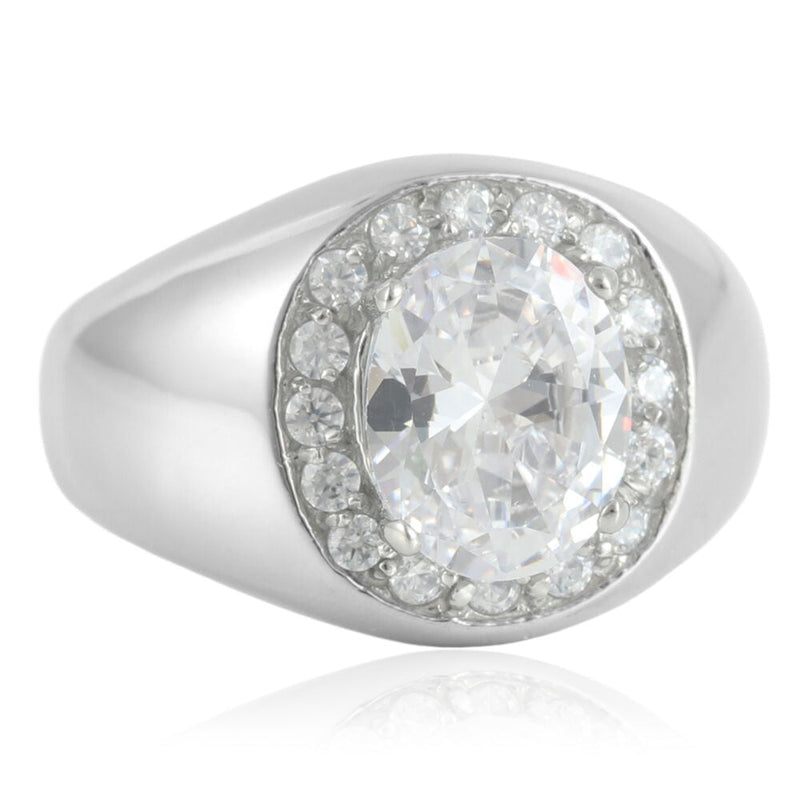 Classic Ring with Timeless Appeal