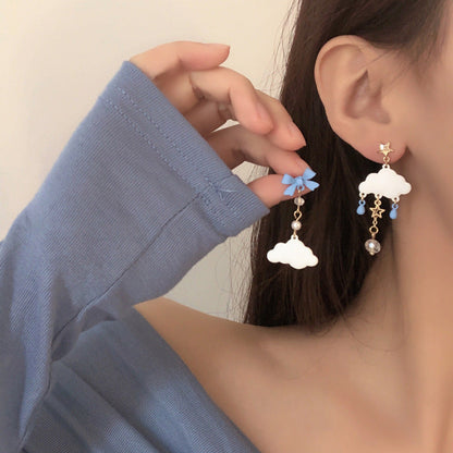 Beautiful Earring with Unique Style