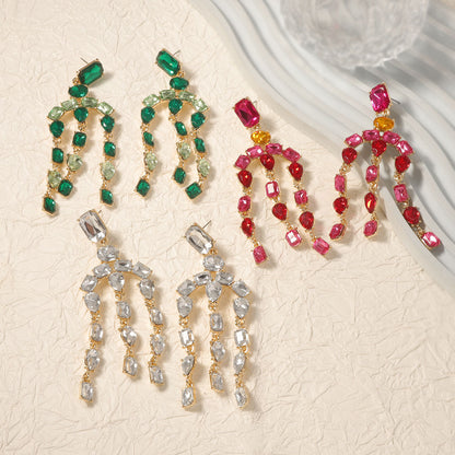 Beautiful Earring with Unique Style