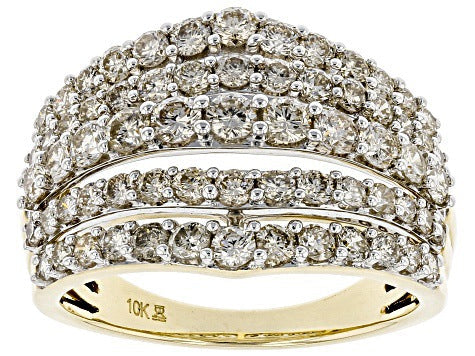Romantic Gold Ring for Special Moments