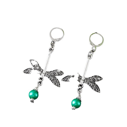 Delicate Artisan Earring