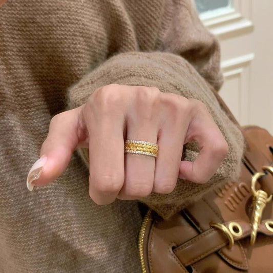 Stunning Ring for Daily Wear