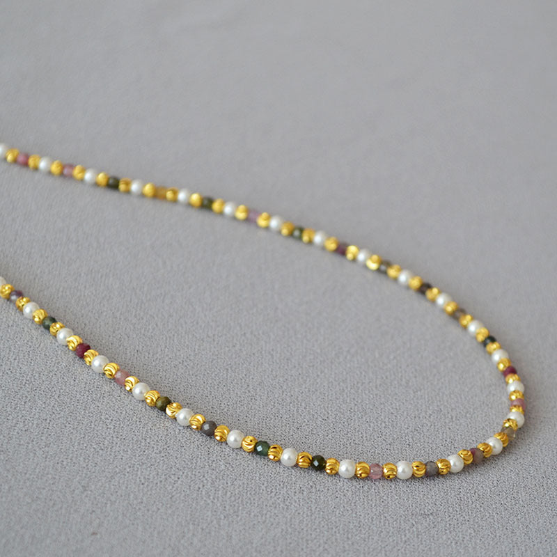 Stunning Pearl Necklace for Daily Wear