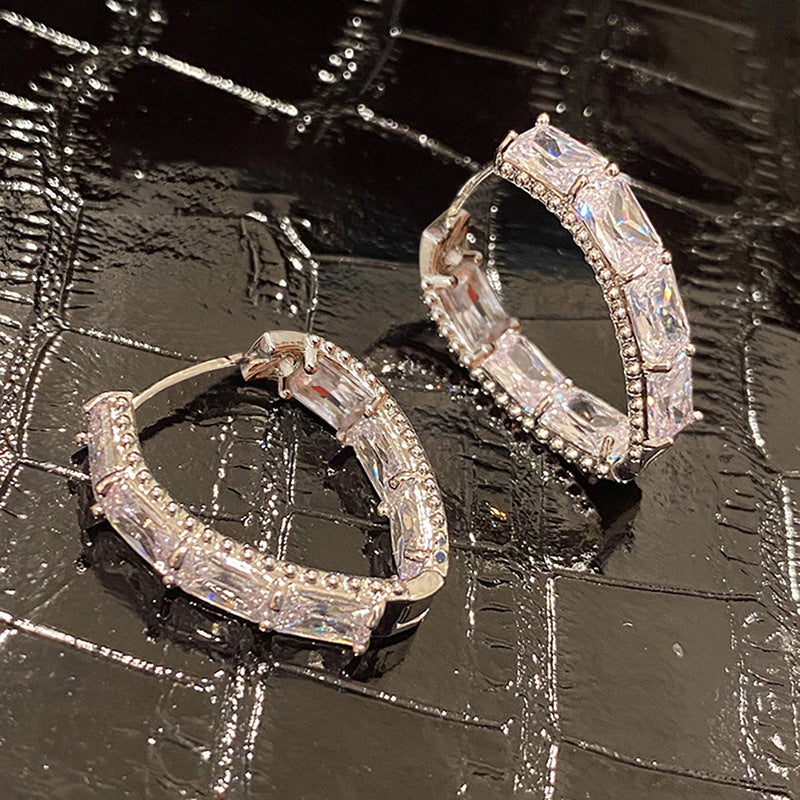 Beautiful Earring with Unique Style