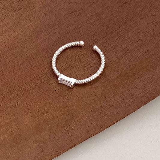 Delicate Artisan Ring
