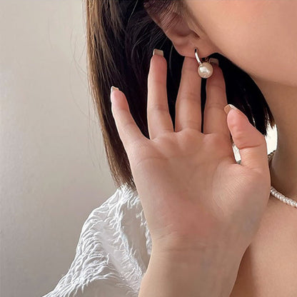 Stunning Pearl Earring for Daily Wear