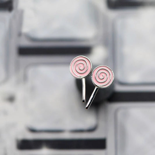 Vintage Handmade Earring