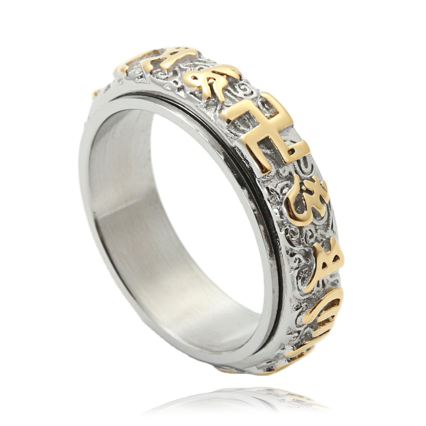 Charming Ring for Any Occasion