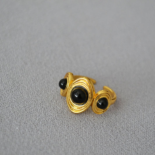 Elegant Gold Ring for Every Occasion