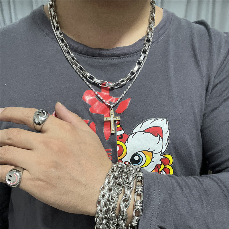 Classic Necklace with Timeless Appeal