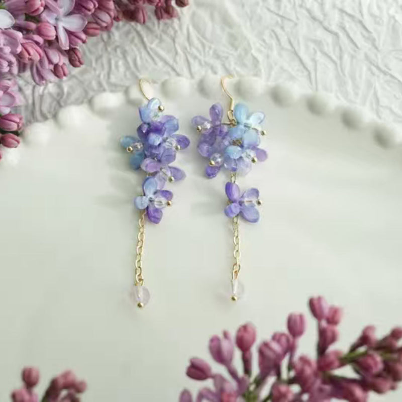 Vintage Handmade Earring