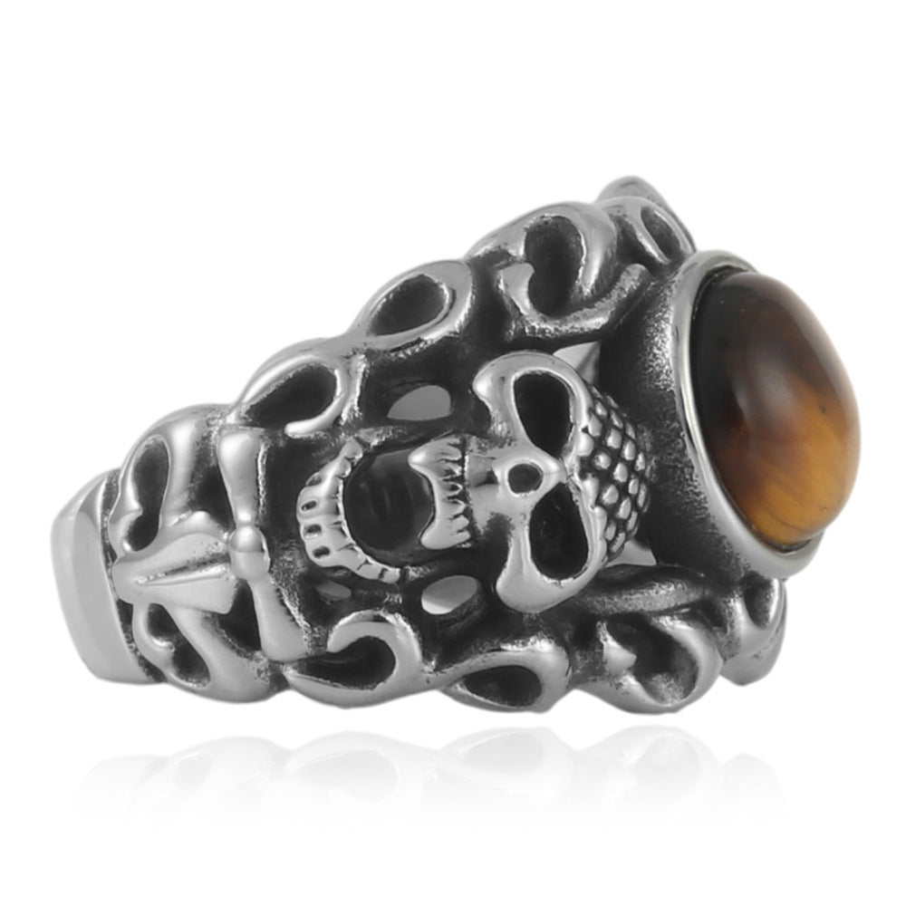 Beautiful Ring with Unique Style