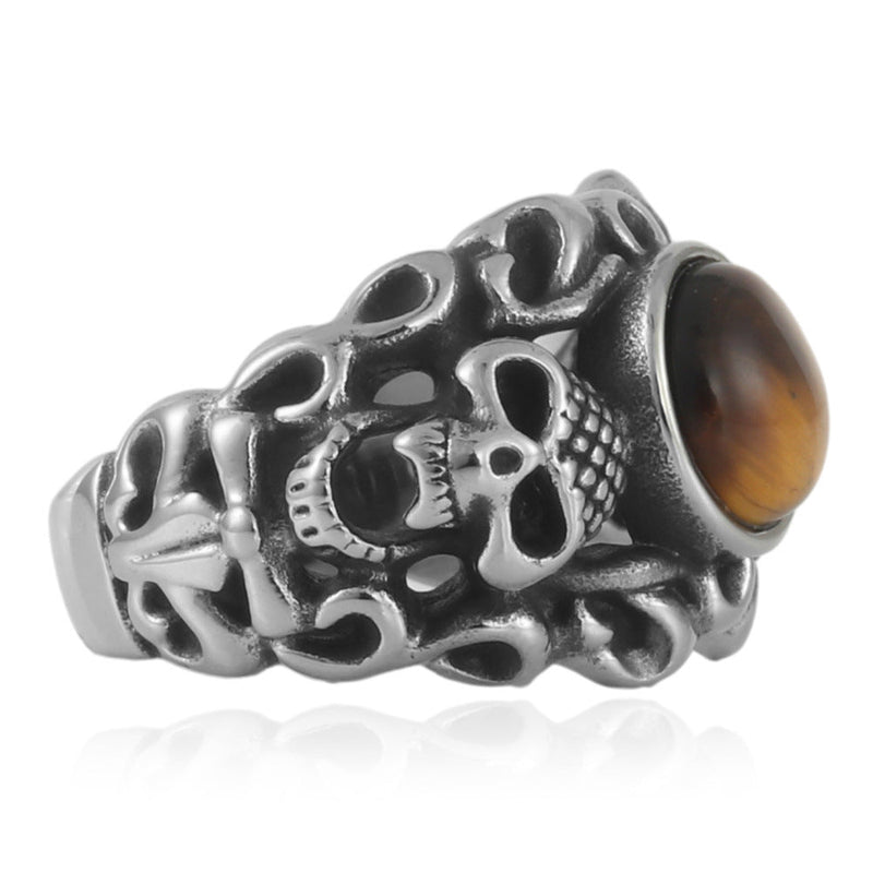 Beautiful Ring with Unique Style