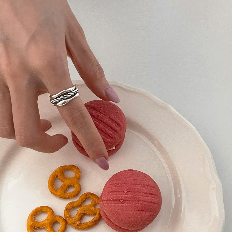 Classic Ring with Timeless Appeal